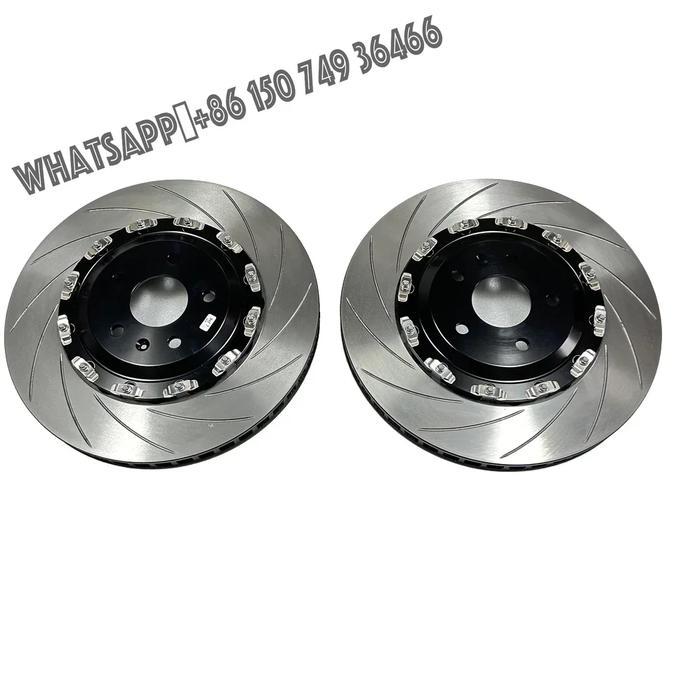 

Customizable Alfa Quadrifoglio Large Floating Black Front Joint -362*32 Premium Brake Discs for Optimal Performance