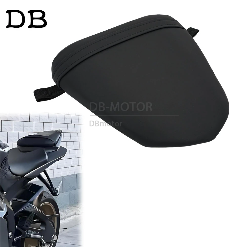 

Motorcycle Passenger Rear Pillion Seat Fit For Yamaha YZF600R6 / YZF-R6 (2008-2016)
