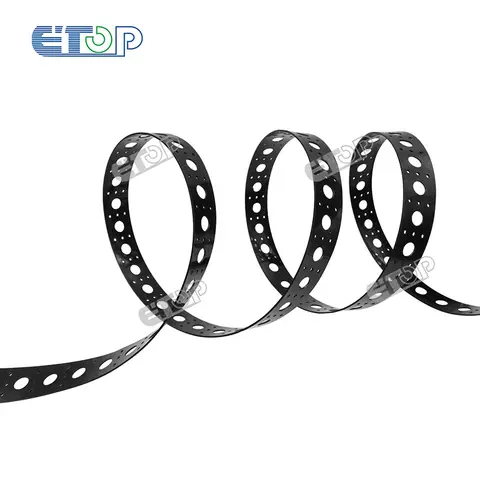 Mounting Strip for 12mm WS2811 Pixel 12V 24V Addressable RGB LED Bullet Square String Lights for Making Pixel Trees Pixel Grids