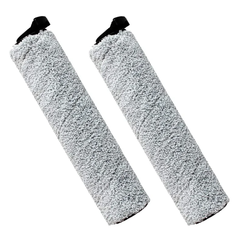 2PCS Replacement Roller Brush for IFloor 2 Wet Dry Cordless Vacuum