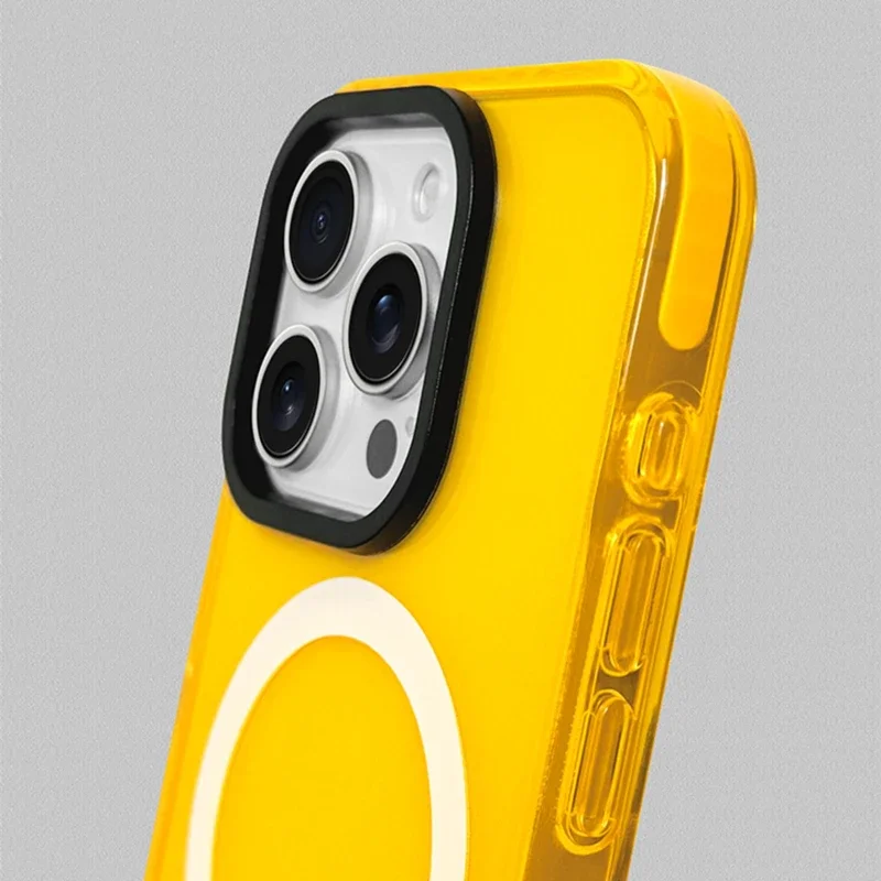 Neon Color Clear Cr…