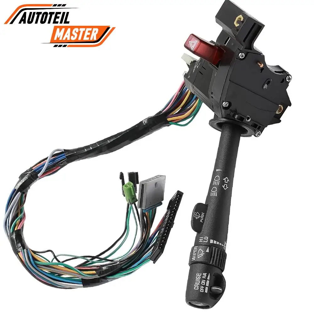 

3441937 26100839 for Chevrolet Silverado 1500 1999-2002 Multifunction Turn Signal Switch