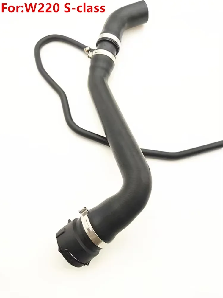

A 2205010082 Cooler Water Tank Hose for Mercedes-Benz W220 S280 S320 S350
