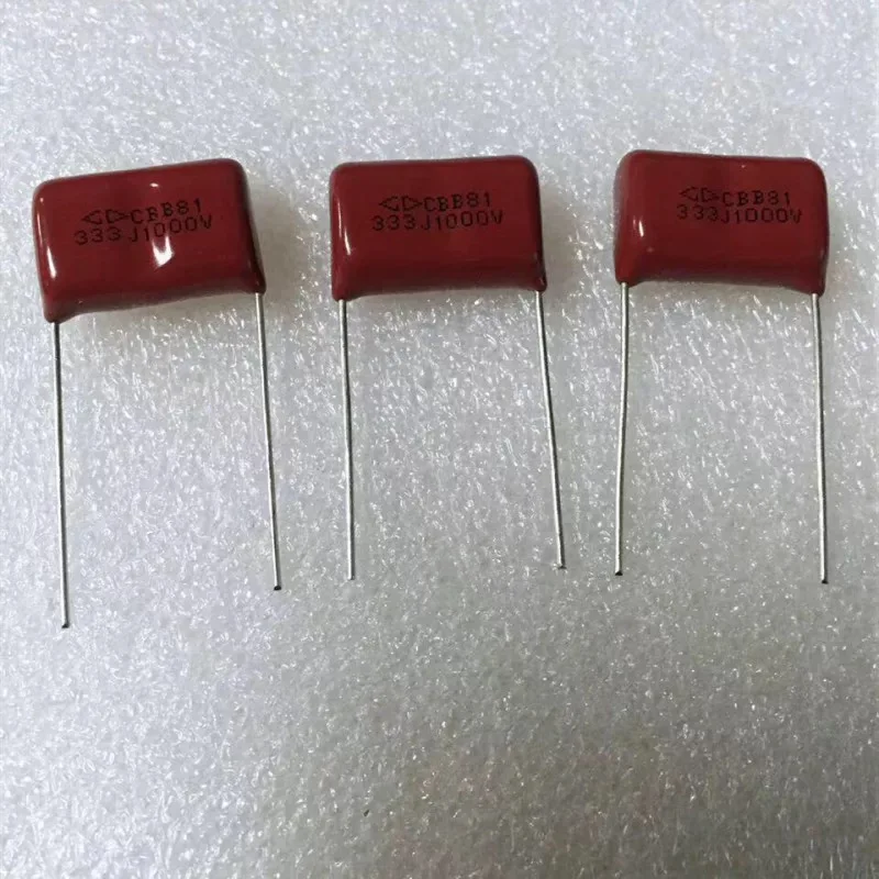 5PCS CBB81 Capacito…