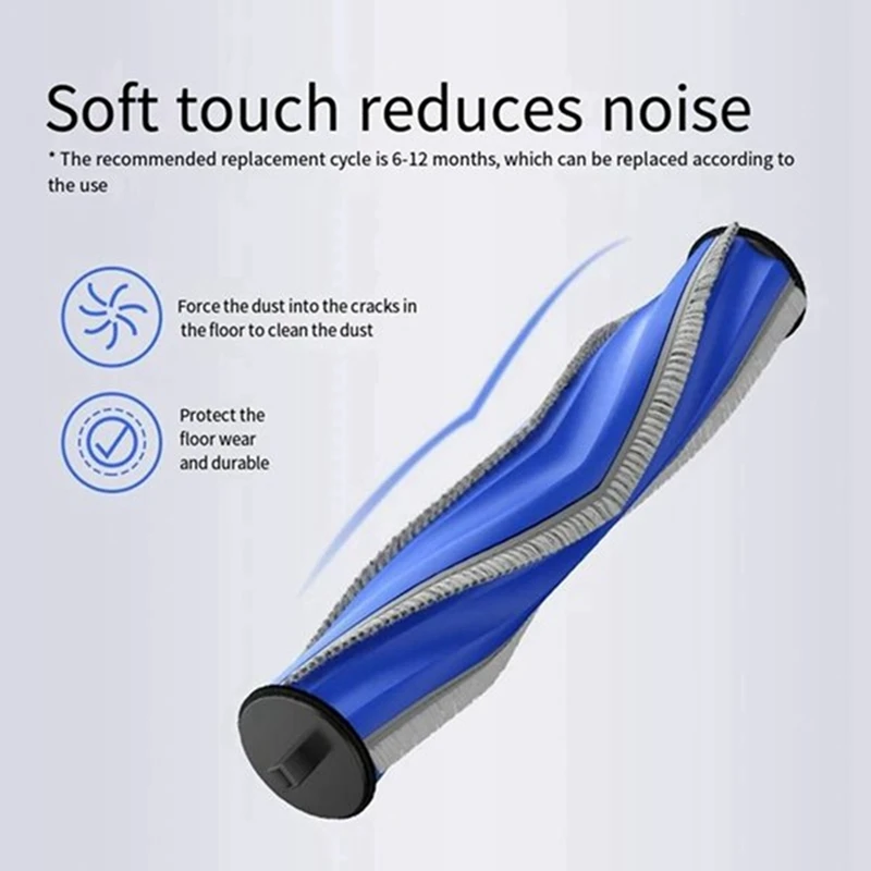 25 قطعة ل Ecovacs Deeboot X5 Omni / X5 Pro Omni Sweeper اكسسوارات الجانب فرشاة تصفية خرقة كيس لجميع الغبار الأنظف أجزاء