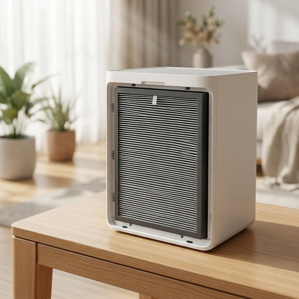 Air Purifier Filter Replacement for FZ-Y30SFE and FZ-P30SFU Units Featuring for True HEPA and Activated Carbon Layers