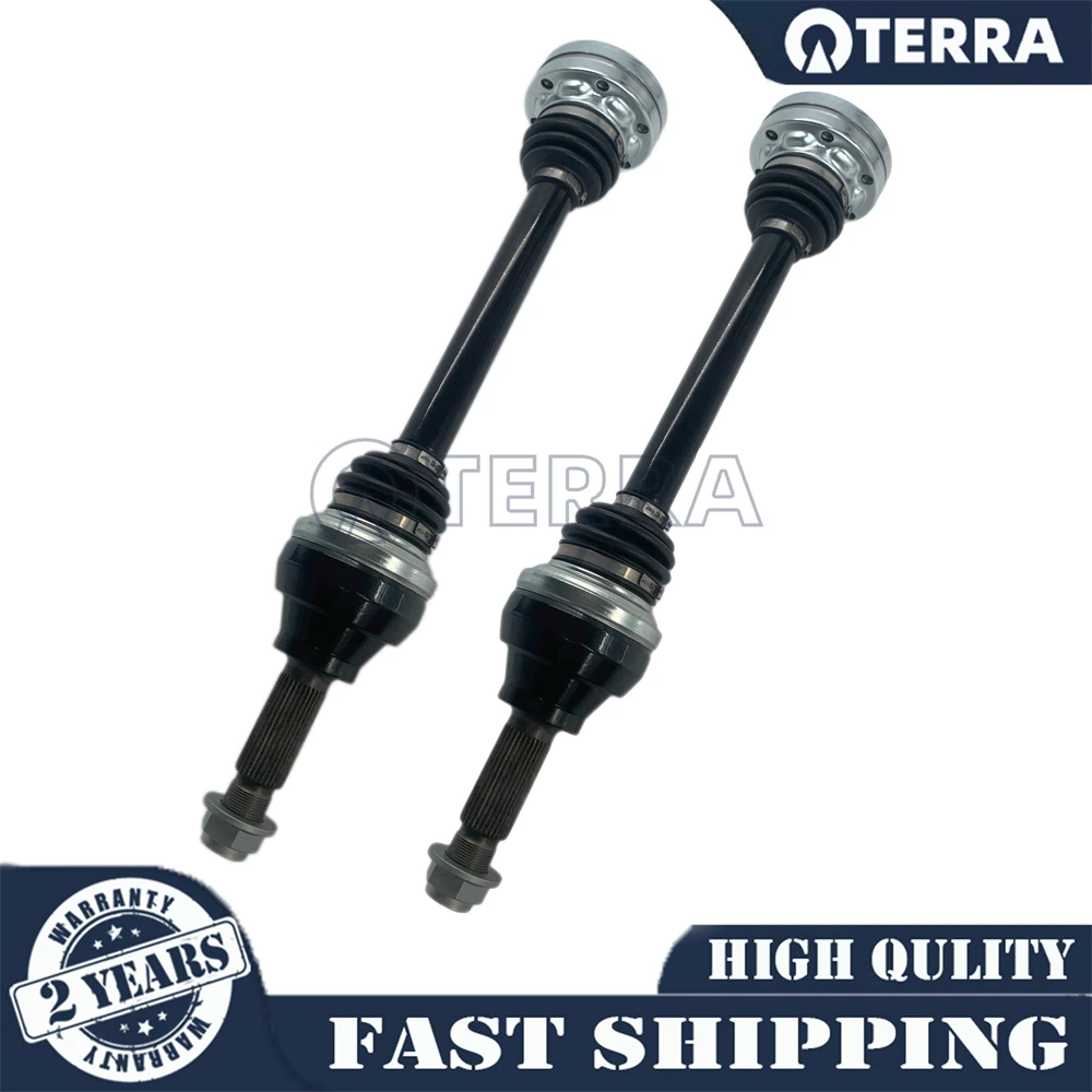 1 Pair Rear Half Shaft Left/Right Drive Shaft Axle Shaft For Ferrari 458 220340 Brand New