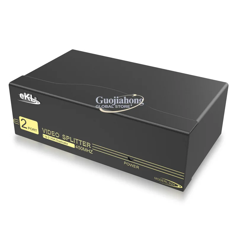 Ekl-92H Vga Splitte…