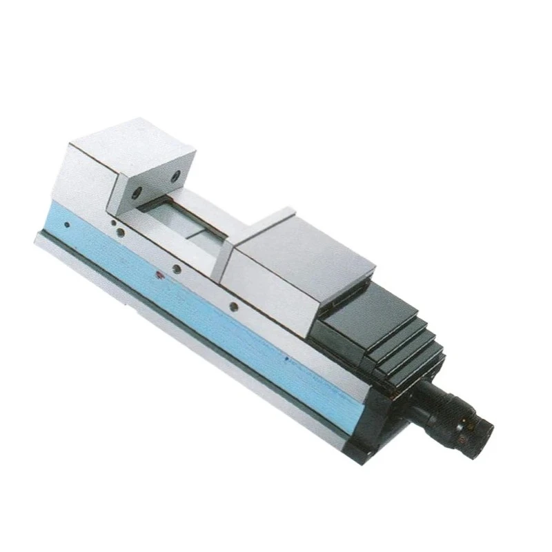 Angle Fixed/High Force Precision Mechanical Booster Vise