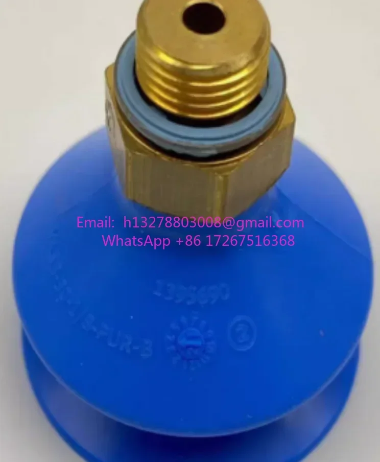 

3PCS New original FESTO vacuum sucker VASB-30-1/8-PUR-B 1395690