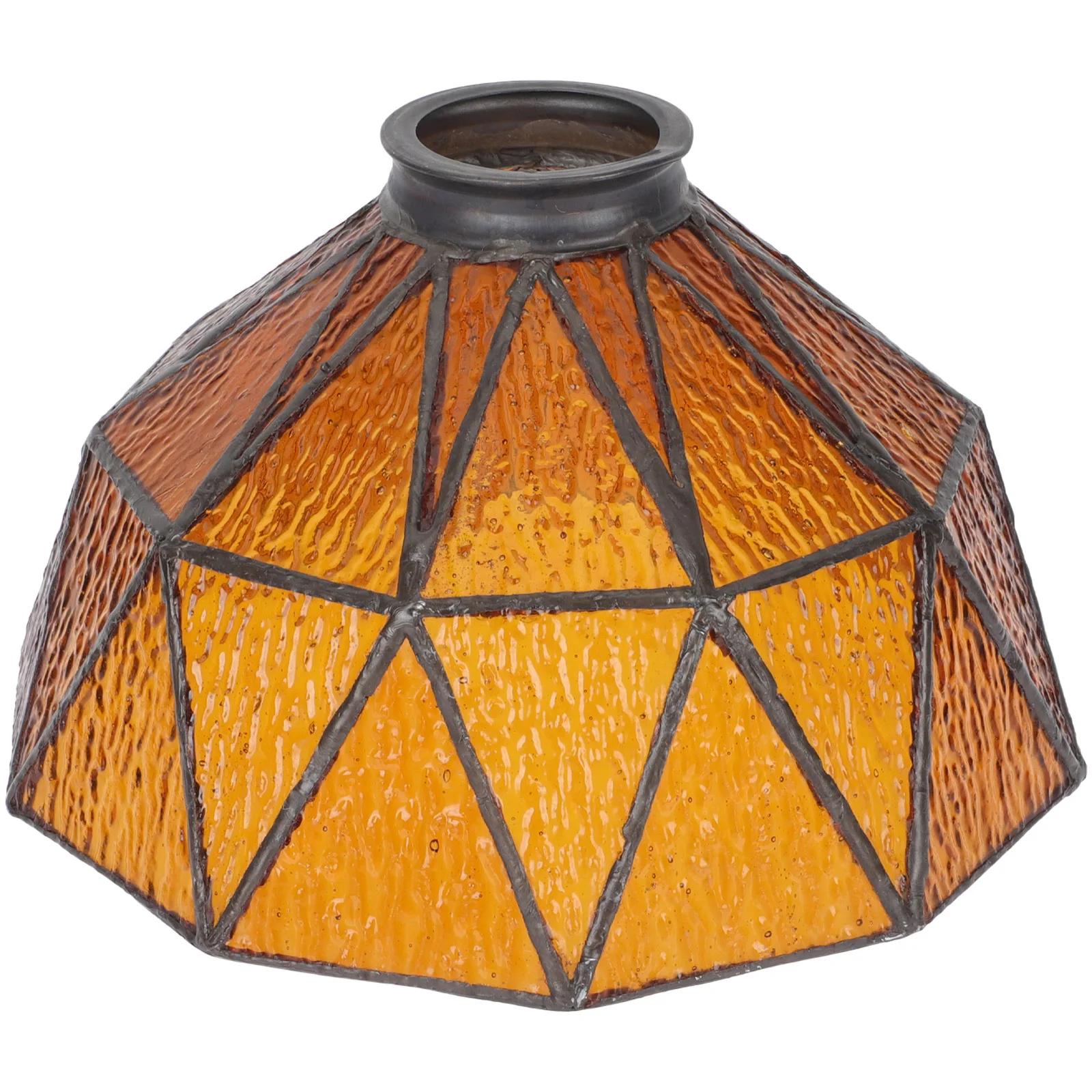 

Replacement Pendant Shades Lamp Glass Hanging Light Cover Chandelier Ceiling for Bedroom Retro Decor