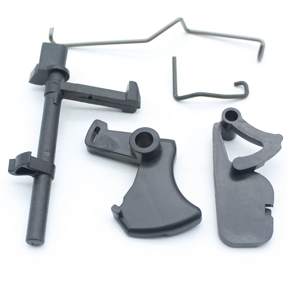 Acelerador gatilho choke haste interruptor do eixo kit para stihl 017 018 ms170 ms180 ms 170 180 peças de motosserra 11301821000, 1130 182 0900