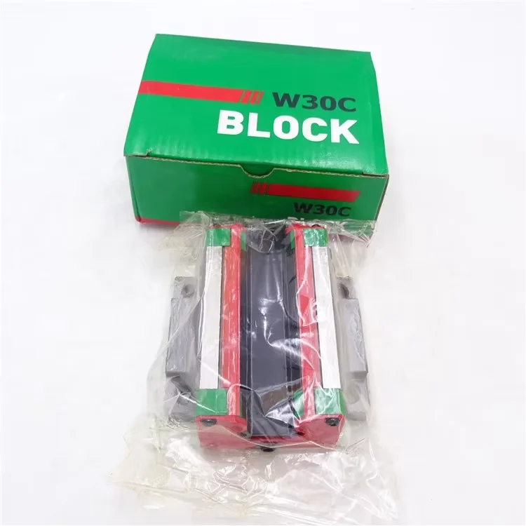 HGW30CA Linear Guide Rail Bearing Block Slider HGW30 CA