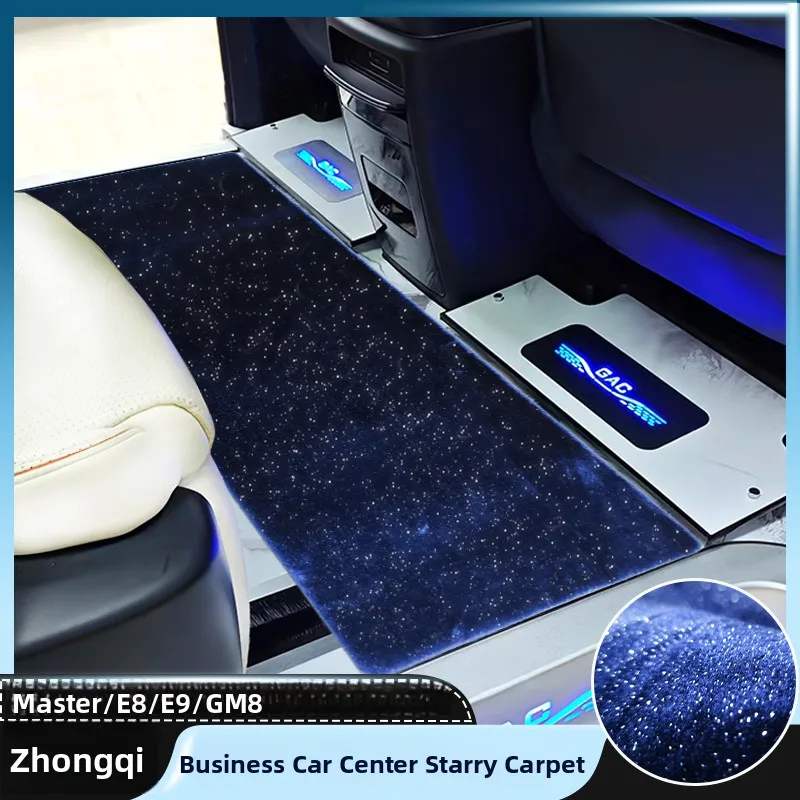 Busin Car Rear Carp…