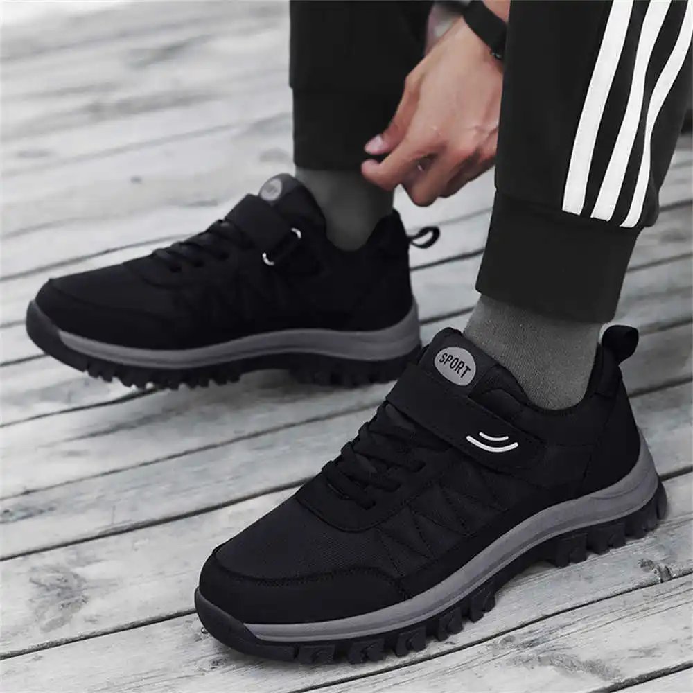 Appearance Increases Spring-autumn Running Shoes Mens Tennis White Sneakers For Man Casual Boots For Men Sport Super Cozy