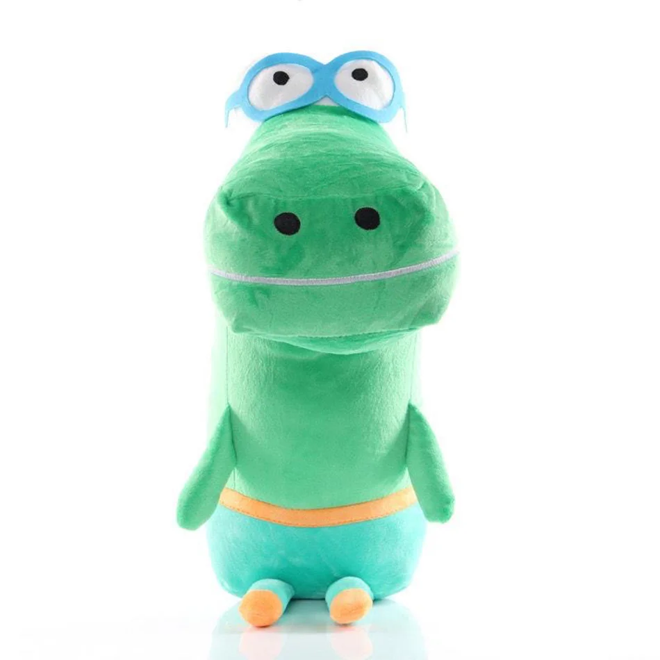NEW 2025 1-6pcs Hey Duggee plush toys Hi Dodge Plush Archie Kindergarten Doll Pillow Gift image 3