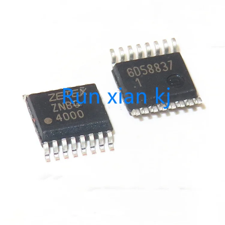 3PCS ZNBG4000Q16TC ZNBG4000Q16TC SSOP 브랜드 뉴 오리지널