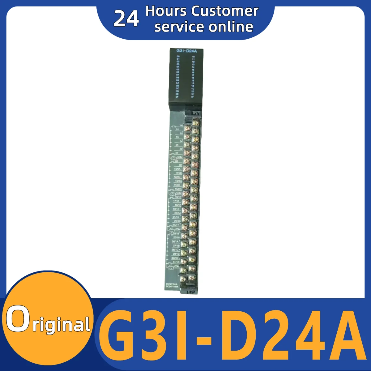 Nuevo módulo original G3I-D24A G3Q-RY4A GM3-B08E G3L-EUTB