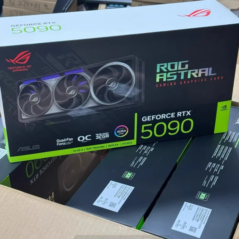 

For RTX5090 5090D 5080 5070ti 5070 ASUS MSI Gigabyte graphics card