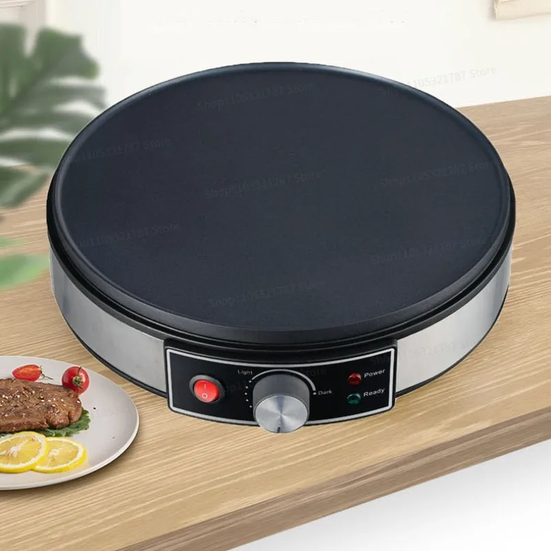 For 110V Pancake Machine, Pancake Machine, Household 30cm Electric Cake Pan Frying Machine