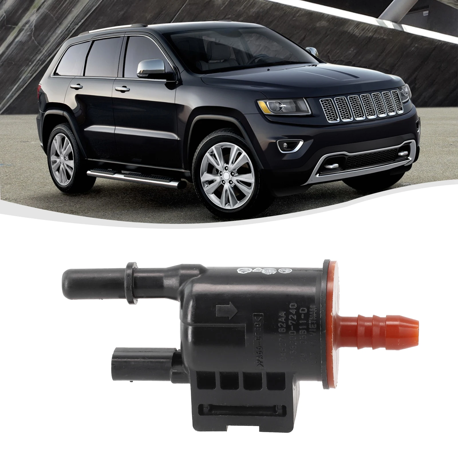 04627182AA Canister Purge Valve 4627182AA Auto Parts Car Accessories For Fiat For Ram for promaster City Automobile Parts