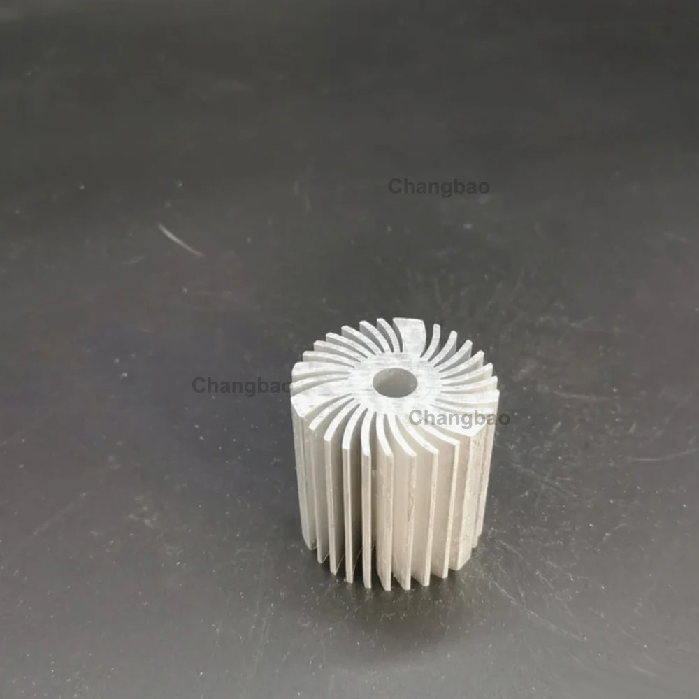 D46mm*H45mm 3*3W Led Ceiling Light Spotlight Downlight Radiator Aluminum Heat sink
