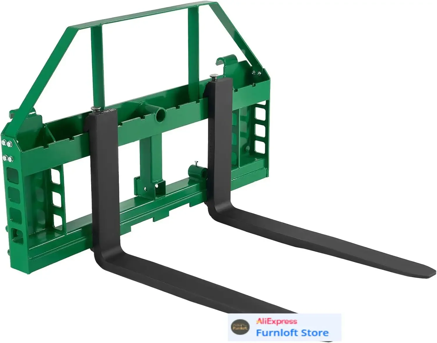 Skid Steer Pallet Forks, 50