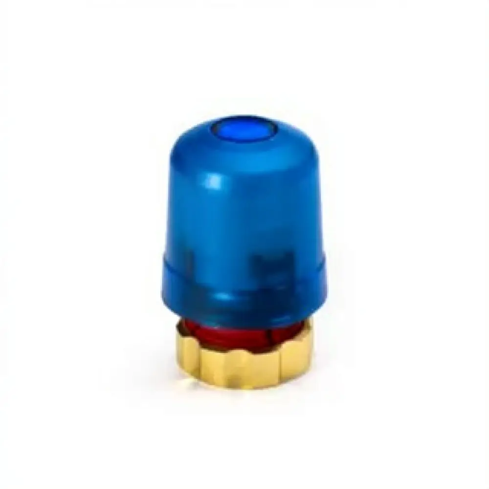 HVAC Electric Thermal Actuator For For Rujie NC Valve Water Heating Manifold System Floor Heating Temperature Regulator
