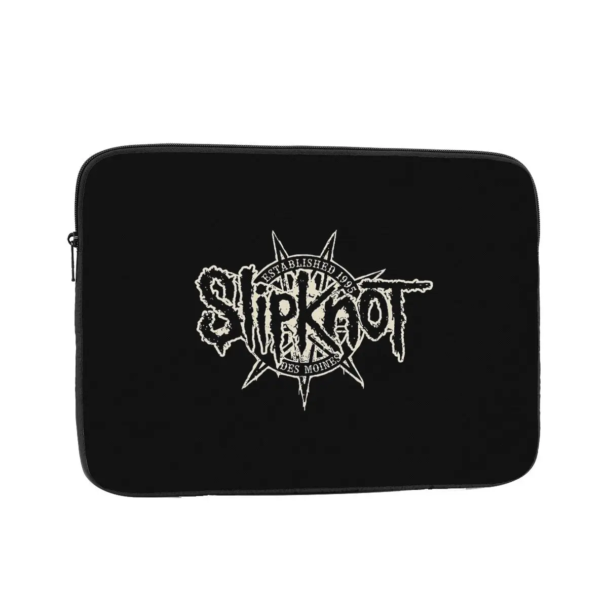 S-Slipknots Heavy Mental Music Notebook Laptop Bag 10 12 13 15 17 Inch Notebook Sleeve Cover Bag Tablet Shockproof Case Bag