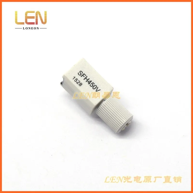 2PCS SFH450V fiber optic transmitter with wavelength 950nm transmitter integrated photodetector