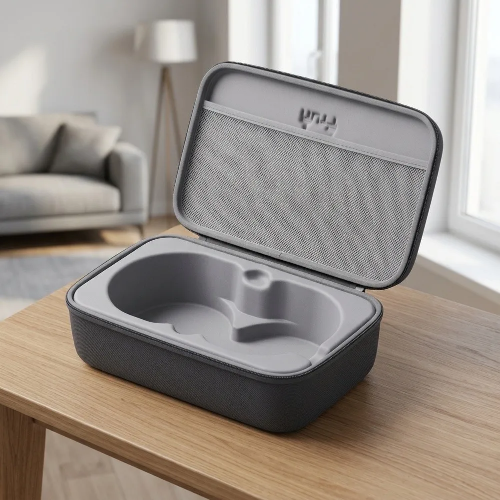 Hard Shell EVA Case For HUTT For C7 Cleaning Robot & Accessories Storage Box Protector Parts Accessories