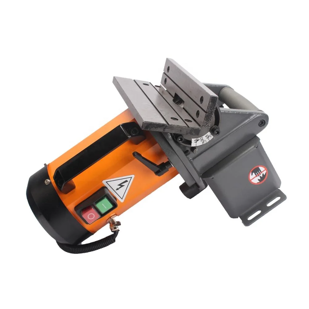 TXMC TX-R200A Portable Chamfer  hine 0-9mm Easy Carry Burring with Brushless Motor