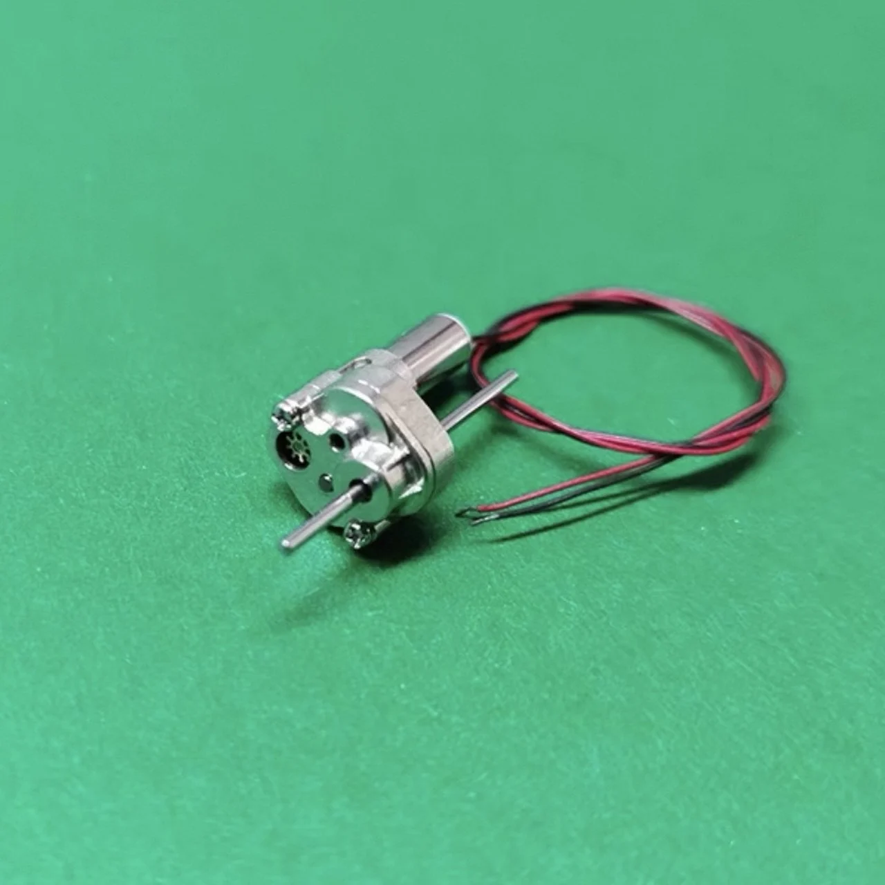 4mm/6mm Hollow Cup 3.7V DC Motor Car Static Modification 1/87 Central Reduction Motor Ball Bearing Gearbox 1/72 DIY Model Kit