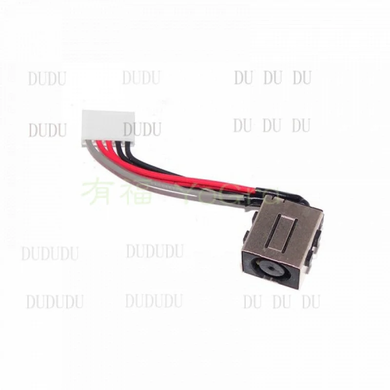 

D NEW DC POWER JACK HARNESS For Dell Latitude E5480 5480 Laptop 05MDFH 5MDFH