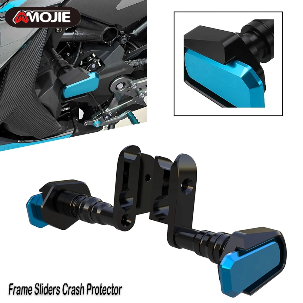 

Frame Sliders Crash Protector FOR CFMOTO CF MOTO 450SR 450SS 450 SR SS 450 CF450SR 2022 2023 2024 Falling Protection Engine Pad