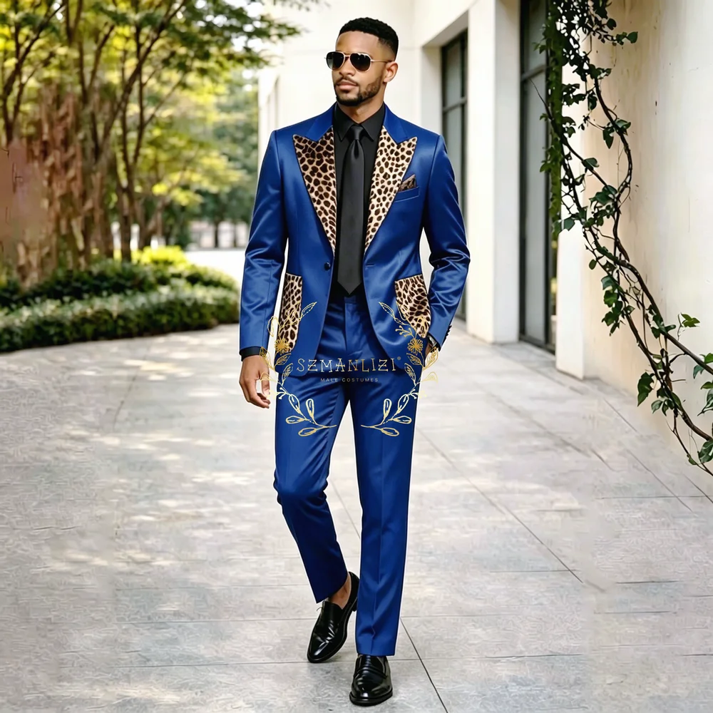 royal blue