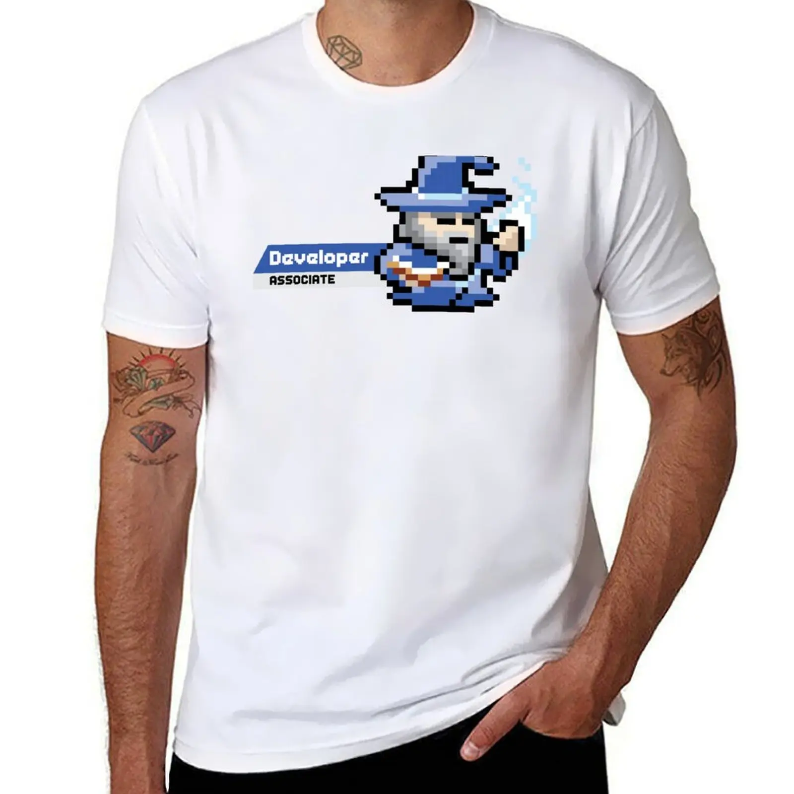 AWS Certified Developer Associate T-Shirt: Show Your Cloud Credentials in Style