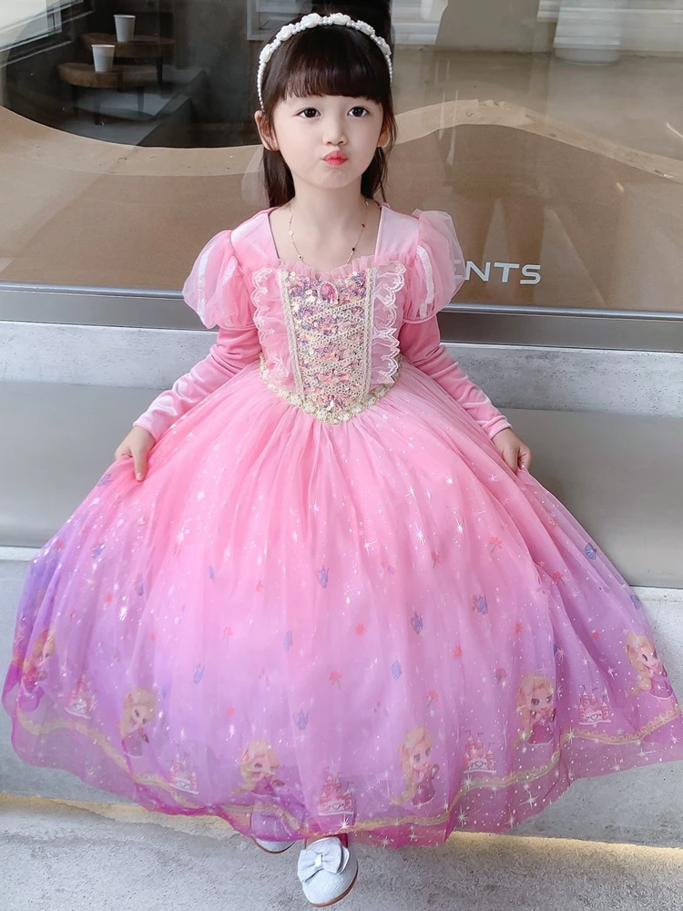 Princ Dr Long Hair …