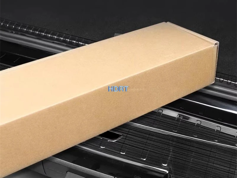 Car Styling Rear Bumper Boot Plate Trunk Guard Cover Protector Decoration Accessories Sticker For Great Wall GWM Haval H9 2024 +
