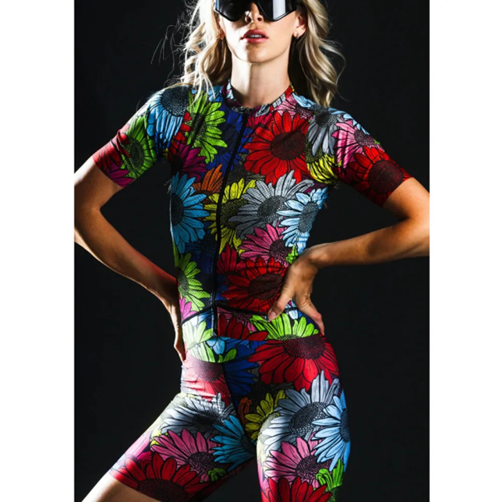 

Летний женский велосипедный комплект Love The Pain: майка с коротким рукавом и шорты с подкладкой, быстросохнущая спортивная одежда для велоспорта на открытом воздухе