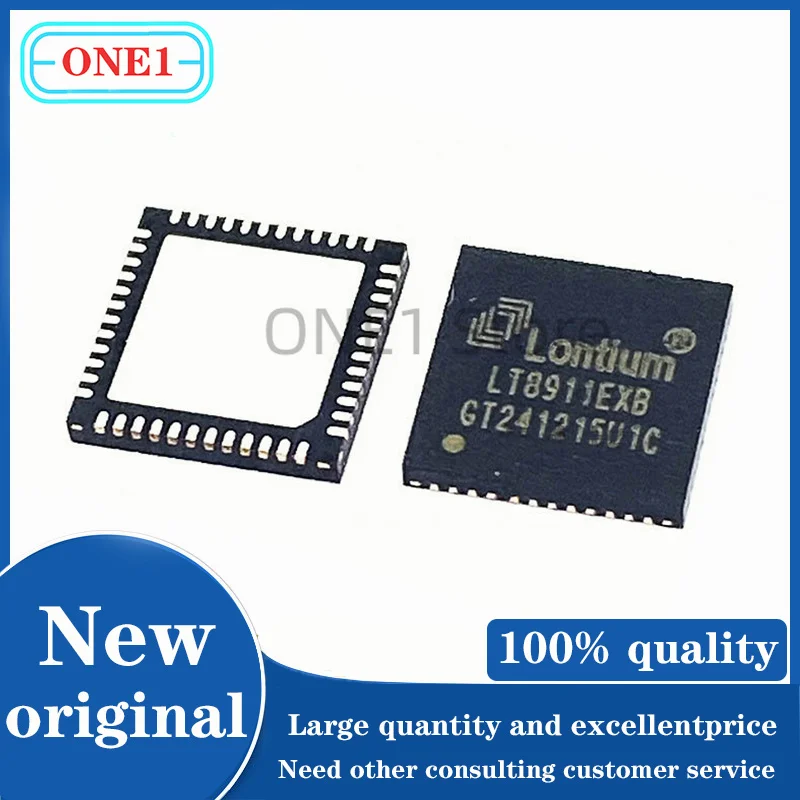 1 шт./партия, новые оригинальные LT8911EXB 2 Гбит/с MIPI? Видеоинтерфейс IC ROHS DSI/CSI Bridge QFN-48-EP (6x6)