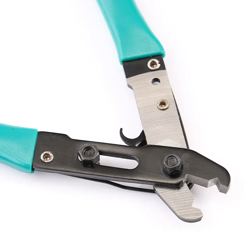 Capillary Forceps Tool for Cutting Capillary Tube Cutter Refrigeration Copper Tube Scissors Multifunctional Pliers Wire Stripper