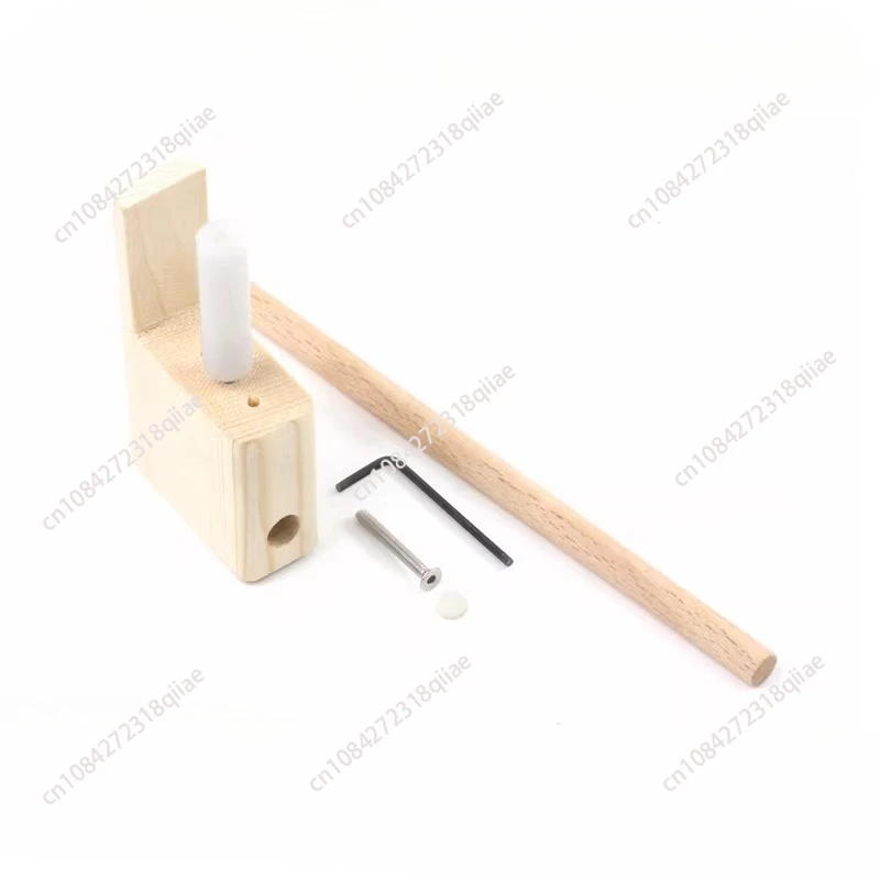 Professional Guitar Bridge Doctor Tool - Soundboard Volume Booster for Musical Instrument Making & Repair