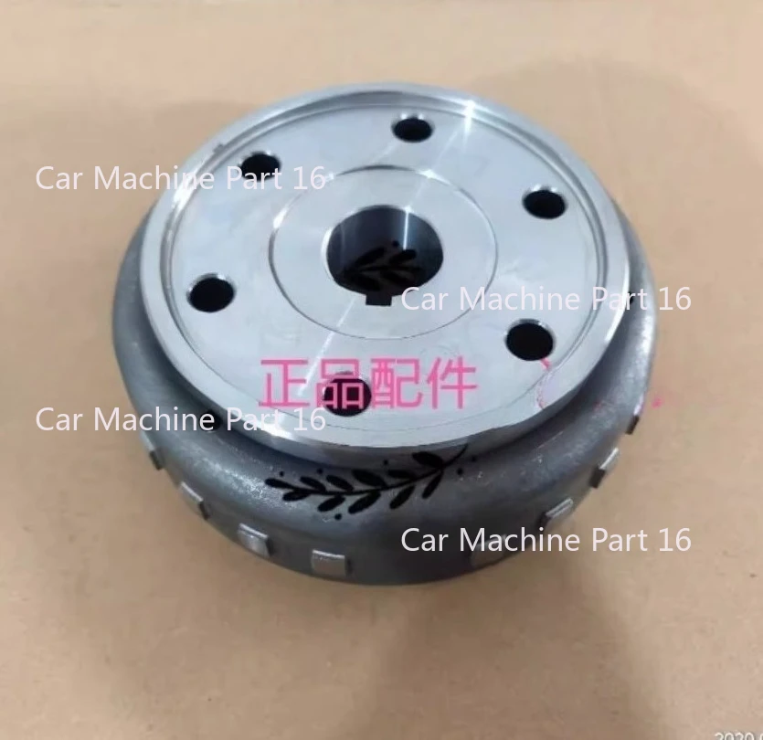 

Ротор двигателя магнето ролик для QJIANG Keeway Benelli Silverblade Silver Blade 250cc скутер BJ250T-8 аксессуары