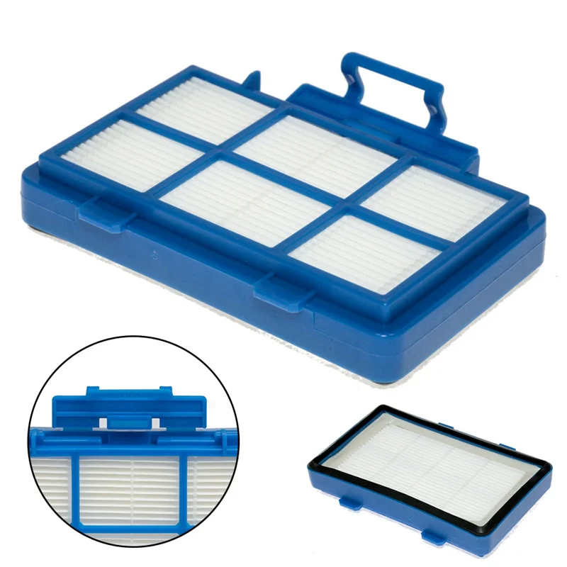 

A05E-Hepa Filters Component For Powergo Series FC8242 FC8246 FC8243 For CP0538 / 01 Vac Absolute Home Appliance