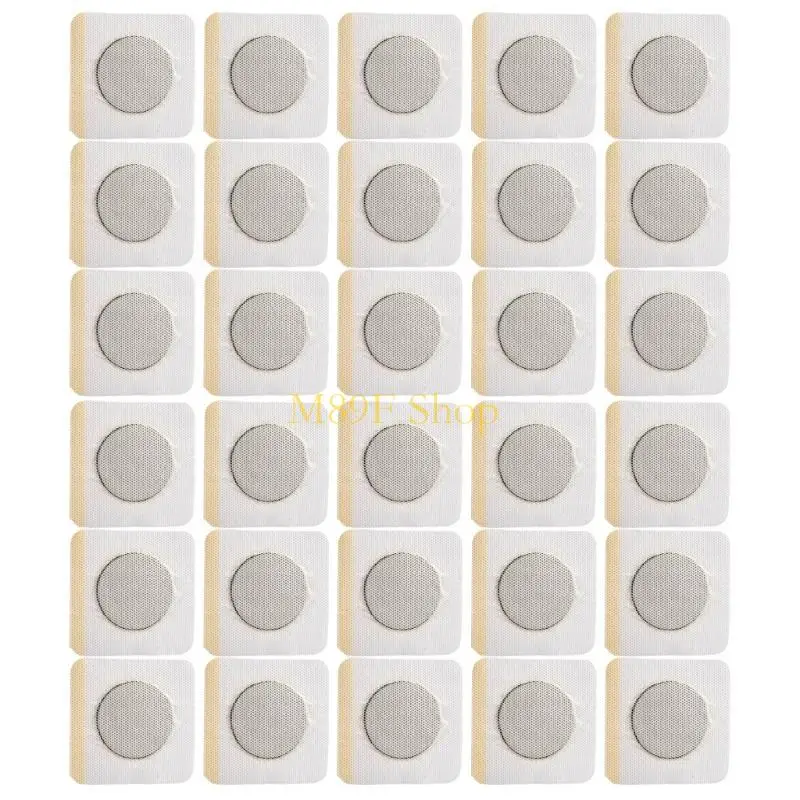 M89F 10/30x Weight Loss Slimming Patches Fast Burning Belly Sticker Slimming Patches