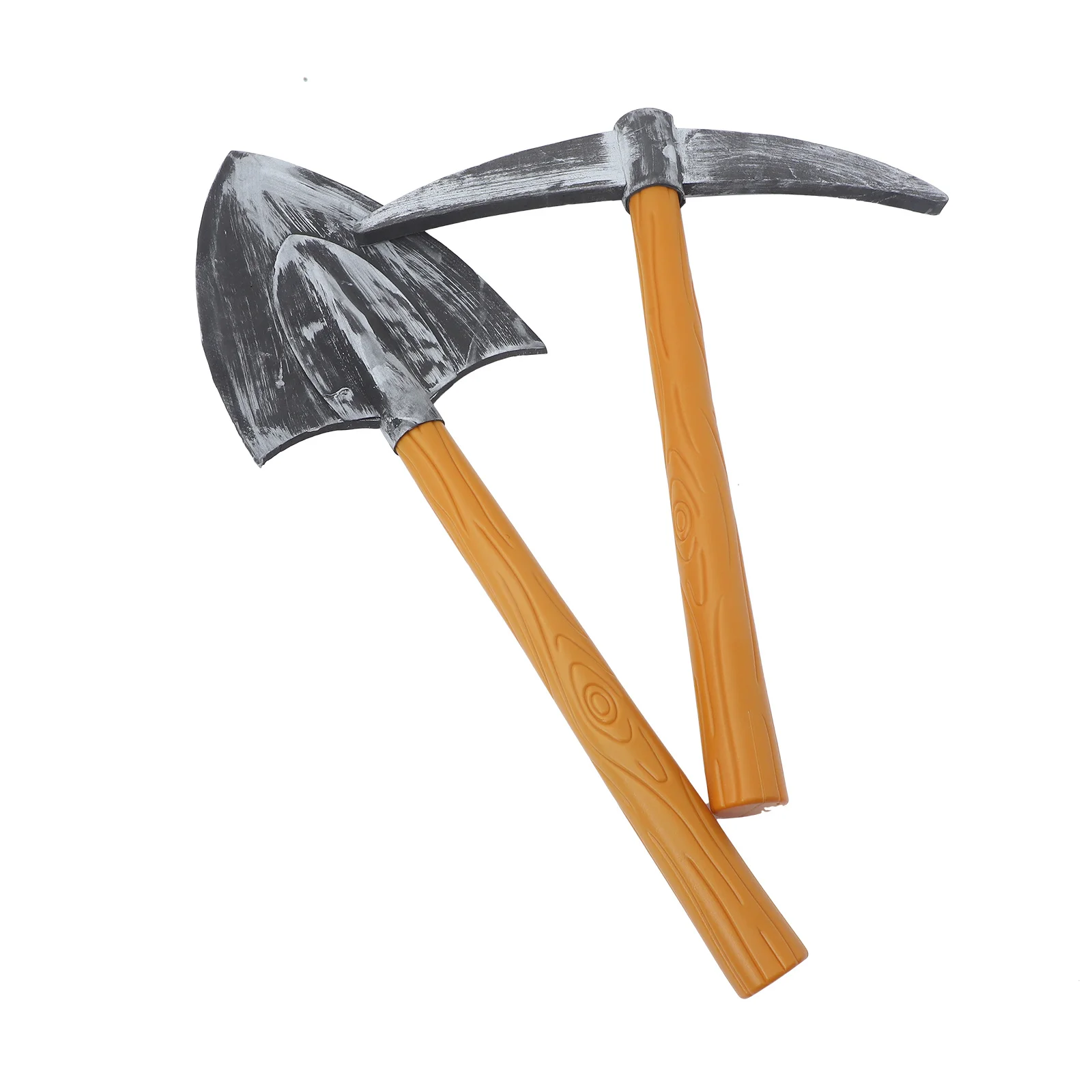 สิ่วปาร์ตี้ 2 ชิ้น ดีไซน์แปลกใหม่ สำหรับงานแสดง ถ่ายรูป ตกแต่งปาร์ตี้ สนุกสนาน ของชำร่วยรูปทรงสิ่วคนแคระ