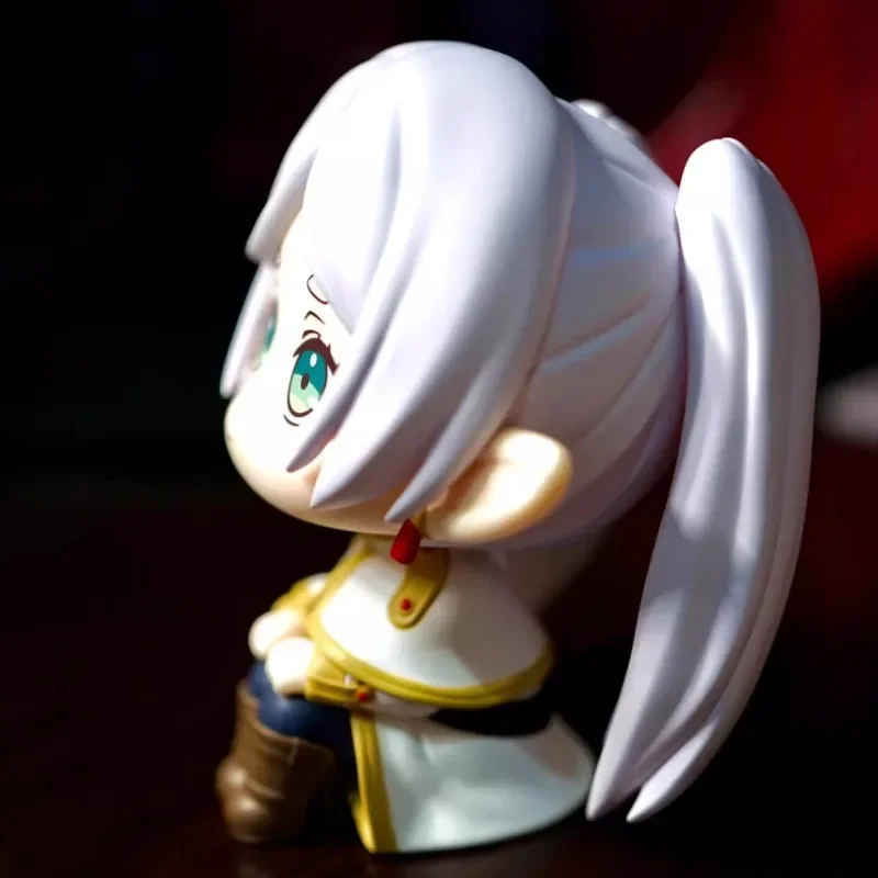 子供のためのメガハウスアニメフィギュア,フリレン,終わりを超えた旅,フリレンシダ,おもちゃ,ギフト,オリジナル,在庫あり