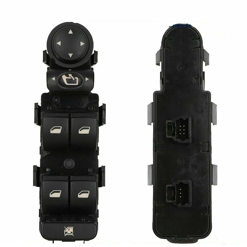 For Citroen C5 C8 Peugeot 807 2001 2002 2003 2004 2005 2006 2007 2008 Power Window Control Switch Window Lifter Switch Button