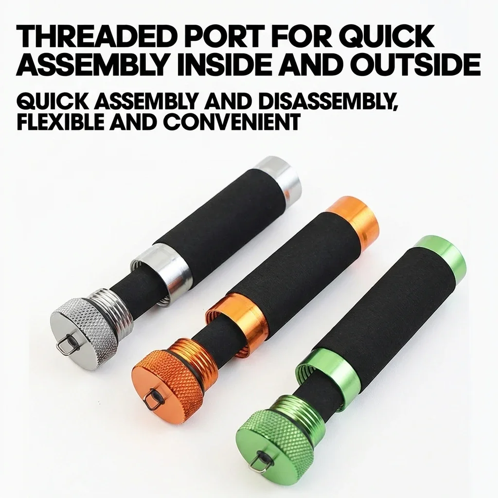 Aluminum Alloy Fishing Line Pu - Fishing Line Winder 评论和价格